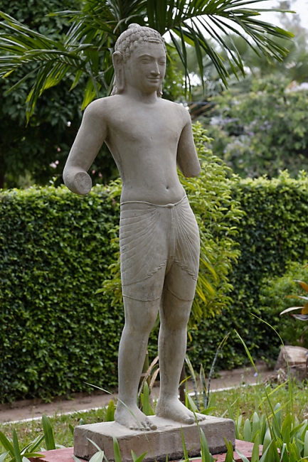 Phnom Penh-Musée National-009